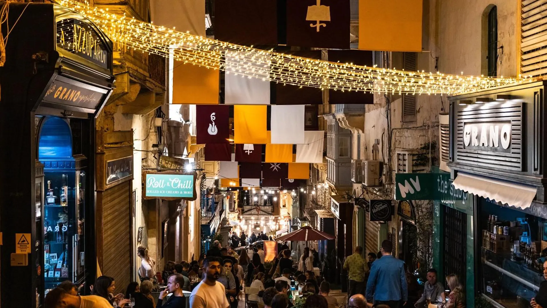 Unique & Spacious 2Br In Valletta Center By Arcobnb Apartment