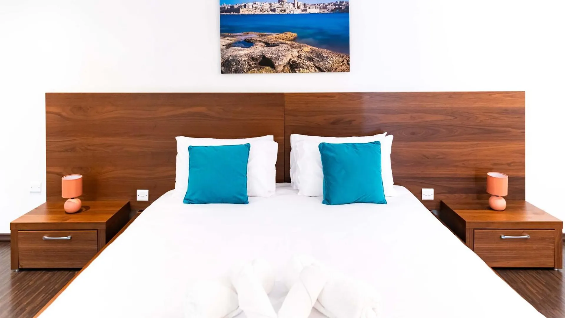 Apartment Unique & Spacious 2Br In Valletta Center By Arcobnb