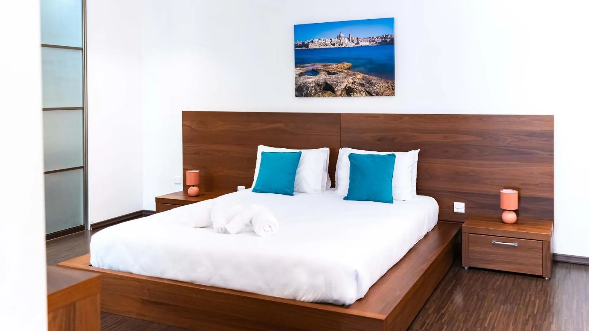 Unique & Spacious 2Br In Valletta Center By Arcobnb Apartment